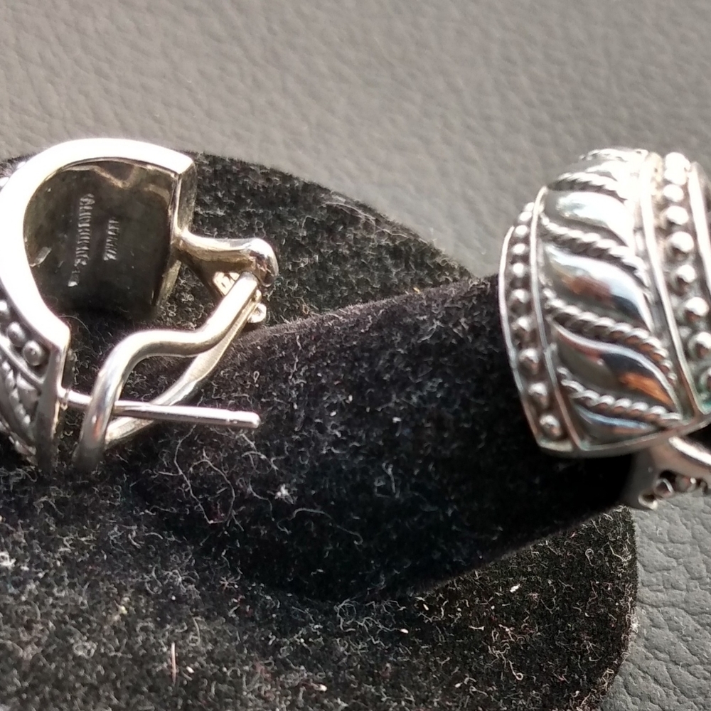 Judith Ripka Earrings